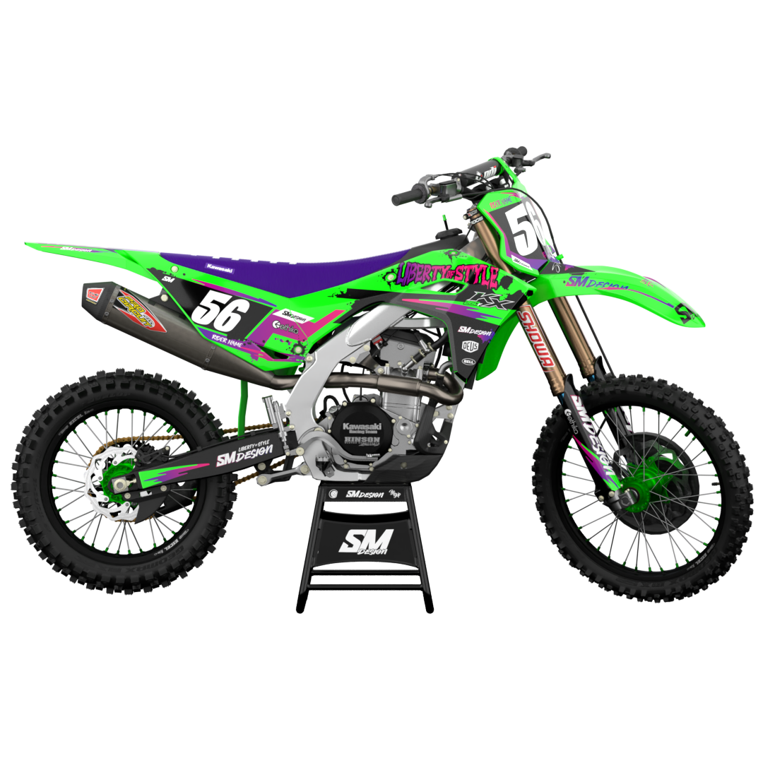 Kawasaki Lifestyle SM - SM010